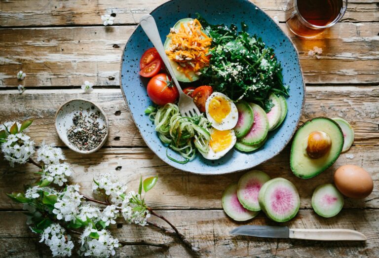 Hälsosam mat – Hur ska man äta för ett hälsosamt liv?