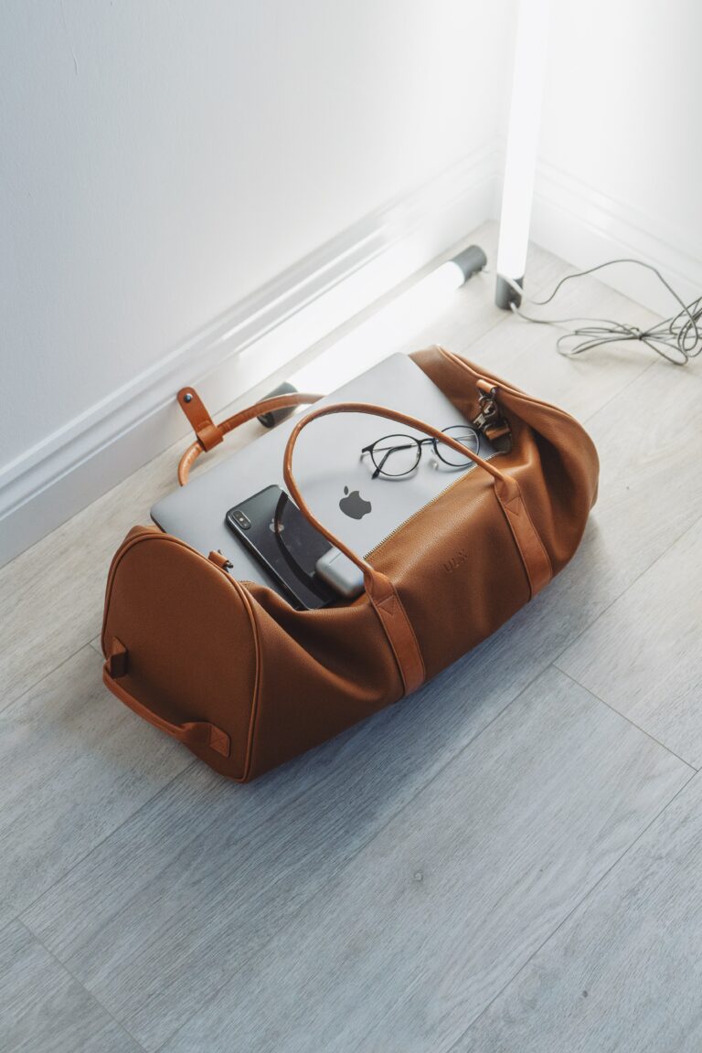 Att resa på jobbet – packa en smart jobbväska